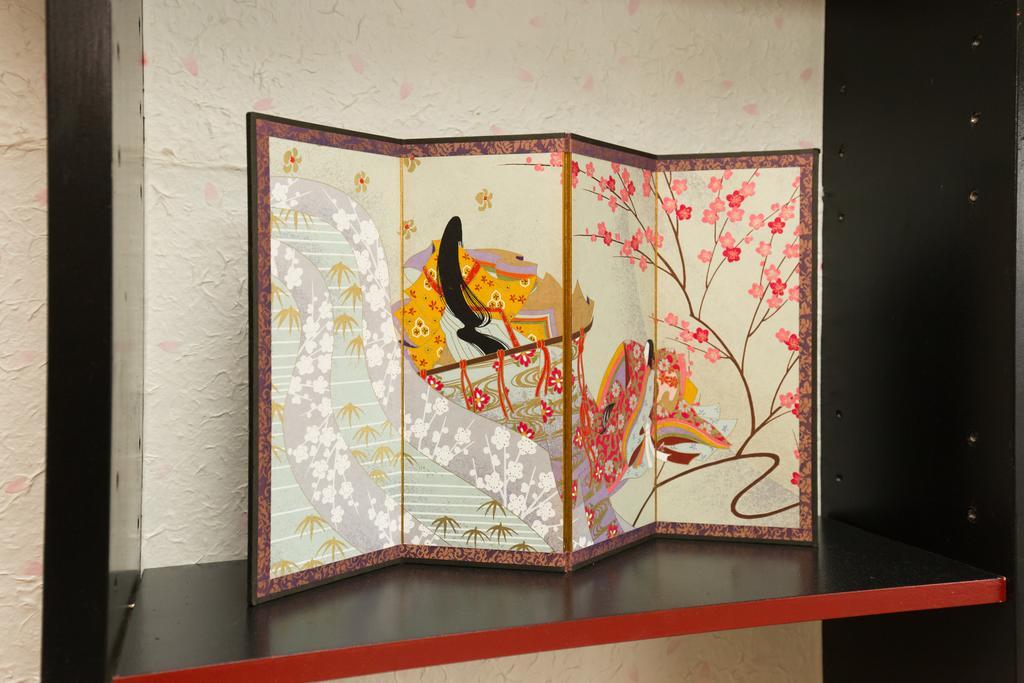 Kyoto Matsuya Leilighet Eksteriør bilde