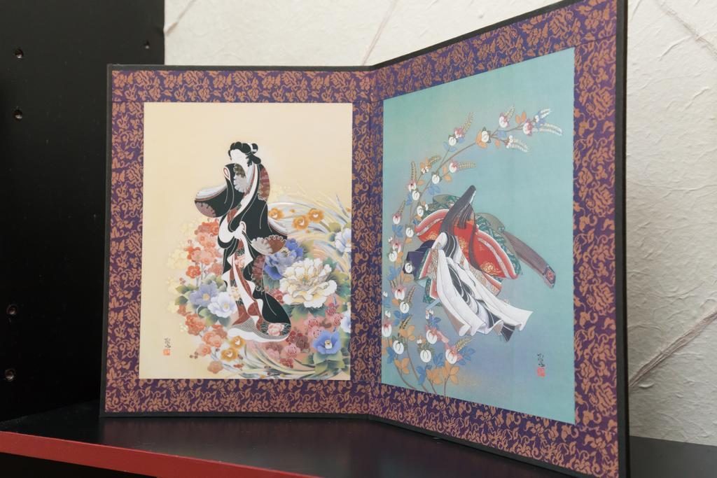 Kyoto Matsuya Leilighet Eksteriør bilde