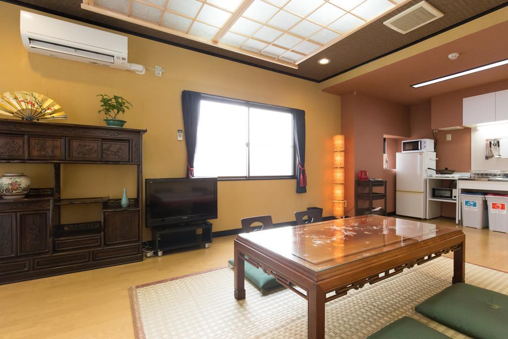 Kyoto Matsuya Leilighet Eksteriør bilde