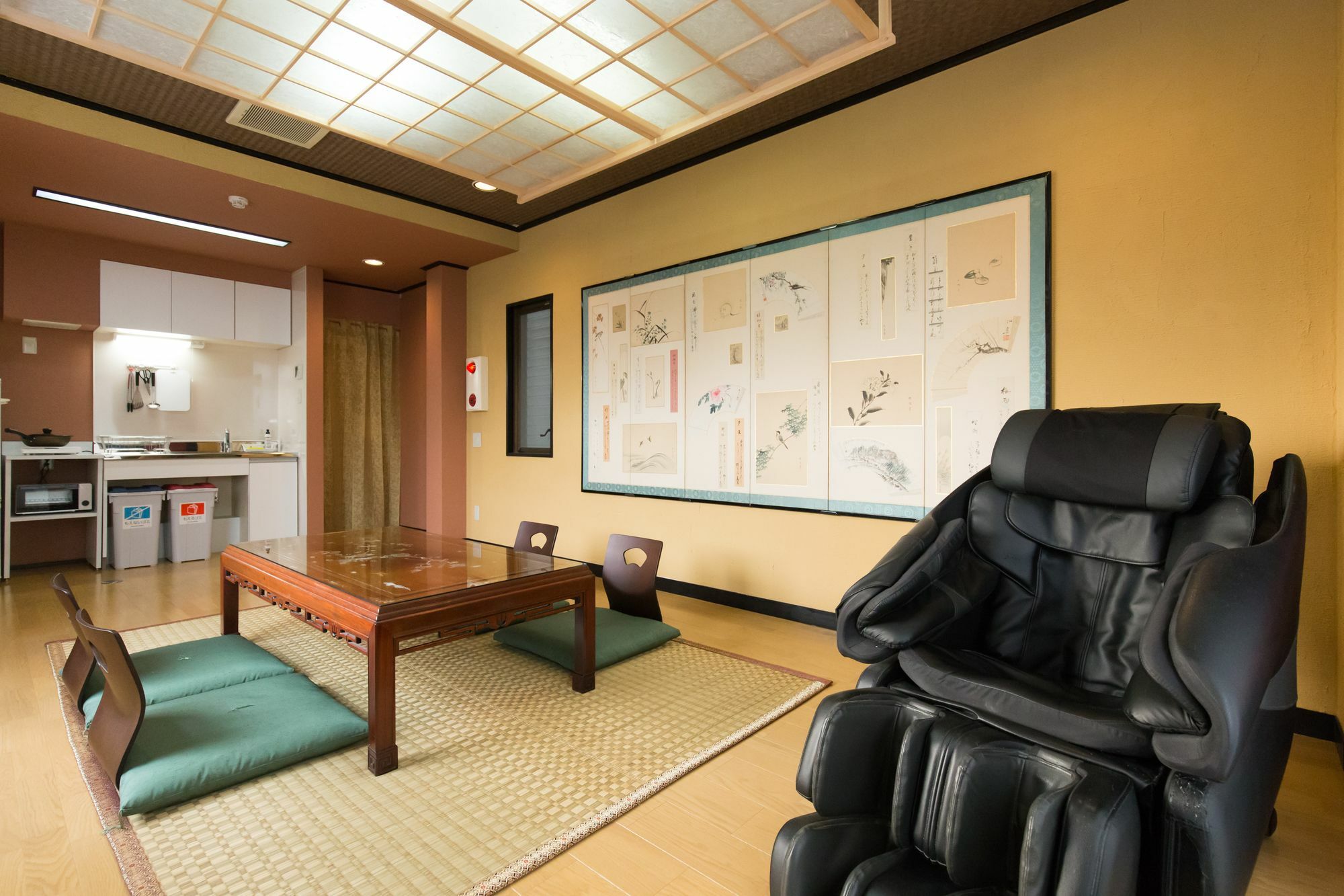 Kyoto Matsuya Leilighet Eksteriør bilde